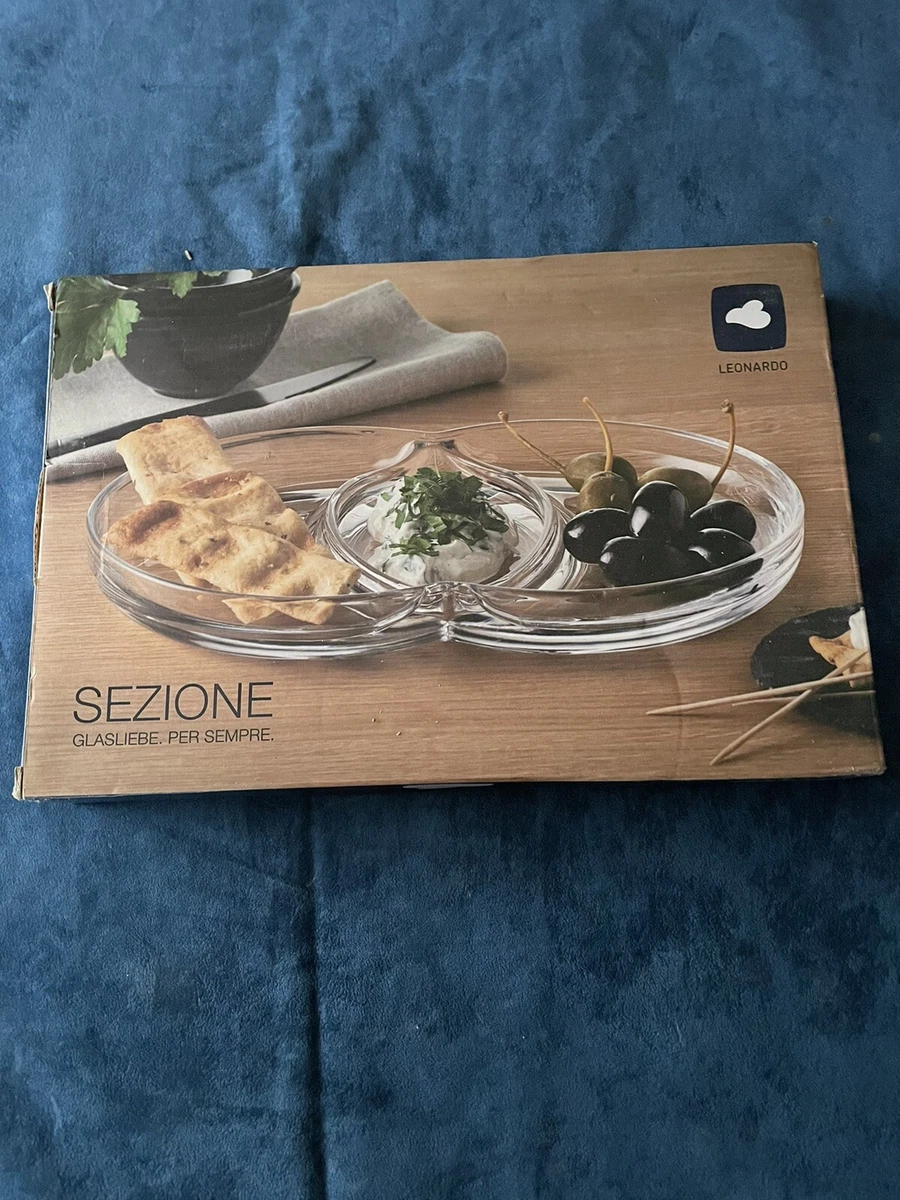 Assiette en canne à sucre 22 cm, 2 compartiments, ronde