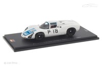 Porsche 910 1000Km NüRburgring 1967 Neerpash/Elford Spark 1:43 SG820