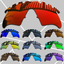 TRUE Polarized Replacement Lenses for-Oakley M Frame Heater Vented Wholesale