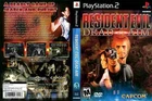 Resident Evil Dead Aim PS2 Game Case Box Cover Work Only (No Game)