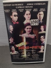 Tuloy Bukas Ang Pinto VHS 1998