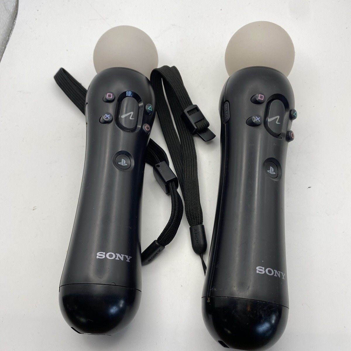 Game Controllers Used Ps3 Move Controller Playstation Move