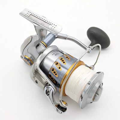 SHIMANO 08 STELLA SW18000HG Left and Right handle SPINNING SHIMANO 08 STELLA SW18000HG Left and Right handle SPINNING