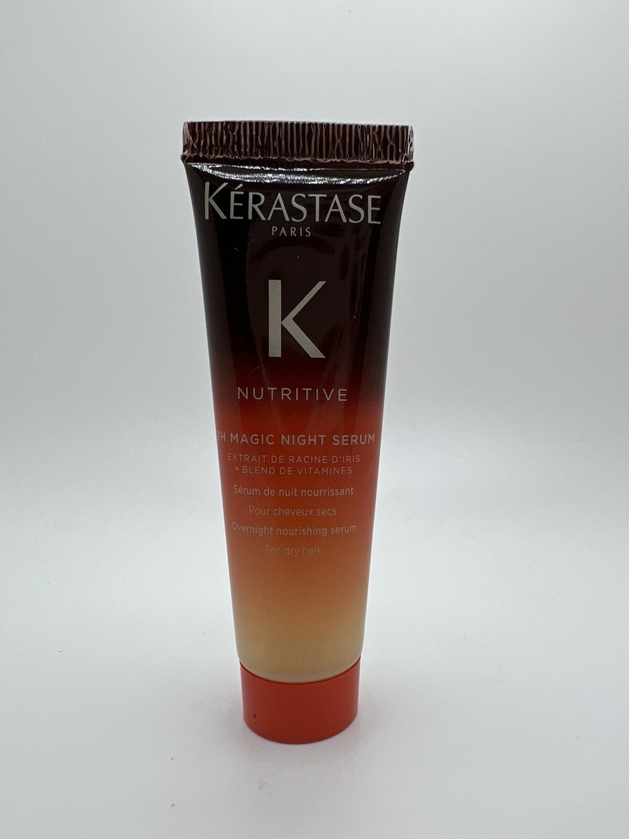 トリートメント KERASTASE Nutritive 8H Magic Night Serum Nutritive 8H Magic Night Hair Serum for Dry Hair | Kérastase