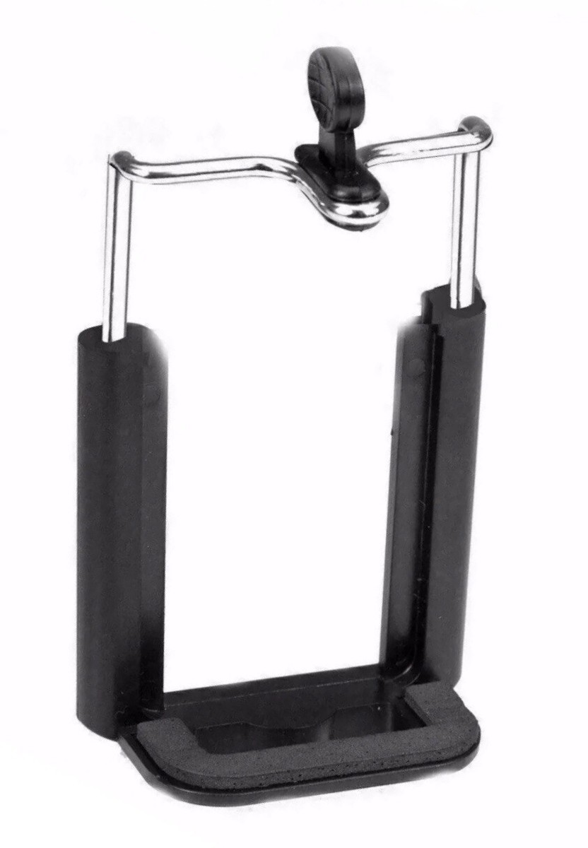 Bank Stick Pesca Adattatore 360° Self Take Fotocamera Bank Stick Per Pesca Alla Carpa: Supporto Telefono 360° E Adattatore Fotocamera Per Self Take Treppiede Magsafe - Foto 2