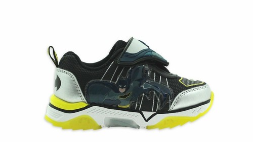 Batman, Blue Clues, Spider-Man Toddler Boys' Light-up Athletic Sneakers Shoes - Picture 3 of 32