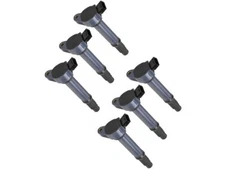 TechPro 48FQ46W Ignition Coil Kit Fits 2007-2014 Lexus RX350