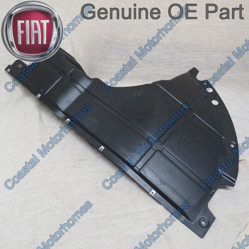 Fits Fiat Ducato Peugeot Boxer Citroen Relay Right Undertray Cover Shield 06-On - Picture 4 of 6