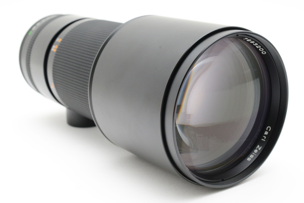 Unused] Contax Carl Zeiss Tele-Tessar 300mm F4 MMJ Lens for
