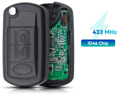 Car Radio Key 434MHz Remote Control for Land Range Rover Sport LR3 A476