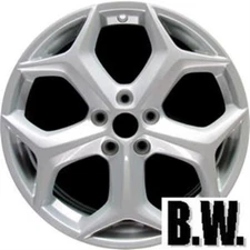 18in Wheel for Ford Focus 13-14 Silver Reconditioned Alloy Rim