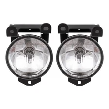 For 2001-2005 GMC Yukon Fog Light Assembly PAIR Driver & Passenger Side