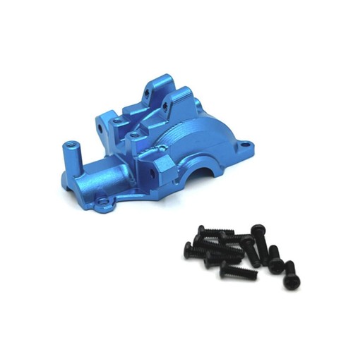 For SCY 1/16 16101-06 JJRC C8805 Q130A/B Alloy upgrade front gearbox Upper cover - Picture 3 of 12
