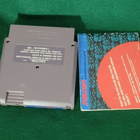 Blaster Master - Loose w/ Manual - Good - NES