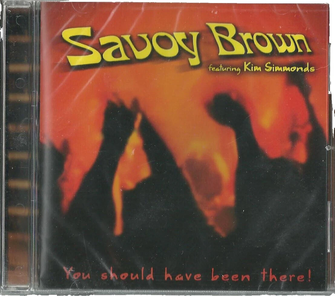Music CDs Savoy Brown