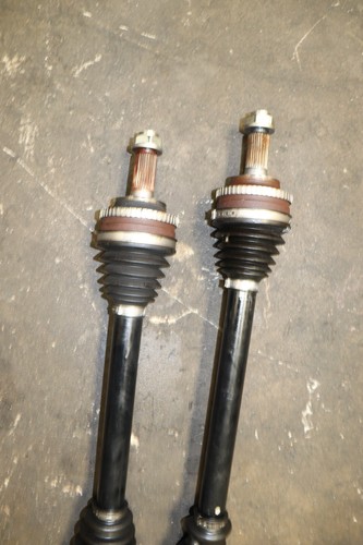 2004-2009 HONDA S2000 AP2 OEM Rear CV SHAFT AXLE Right Left RH, LH / boot ripped - Picture 14 of 14