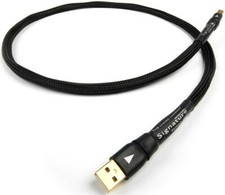 Chord Signature USB Tuned ARAY Cable - 1 Metre Digital Audio Lead - DAC PC MAC