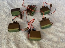 VEX Robotics Green Gears / Wheels