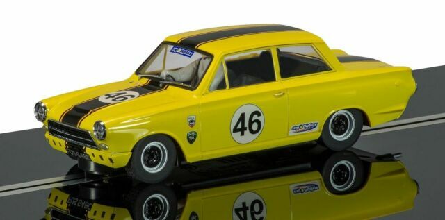 scalextric ford cortina