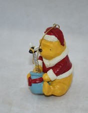 Disney Winnie the Pooh with Honey Pot  Bee Ornament