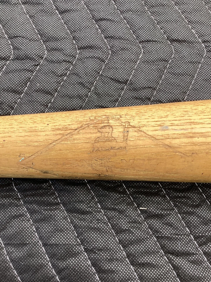 Murciélago Vintage Stan Musial “Stan The Man” St. Louis Yogi Berra Estilo Modelo 34” Foto 4 de 4