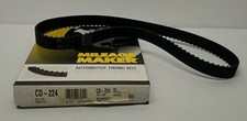 CD224 Mileage Maker Automotive Engine Timing Belt Made In USA CD224