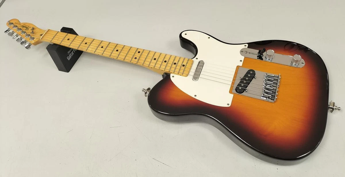 FENDER USA Telecaster Type STANDARD Electric Guitar | eBay
