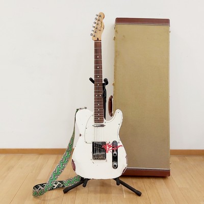 E-Gitarre Fender Telecaster Mexico, in Koffer