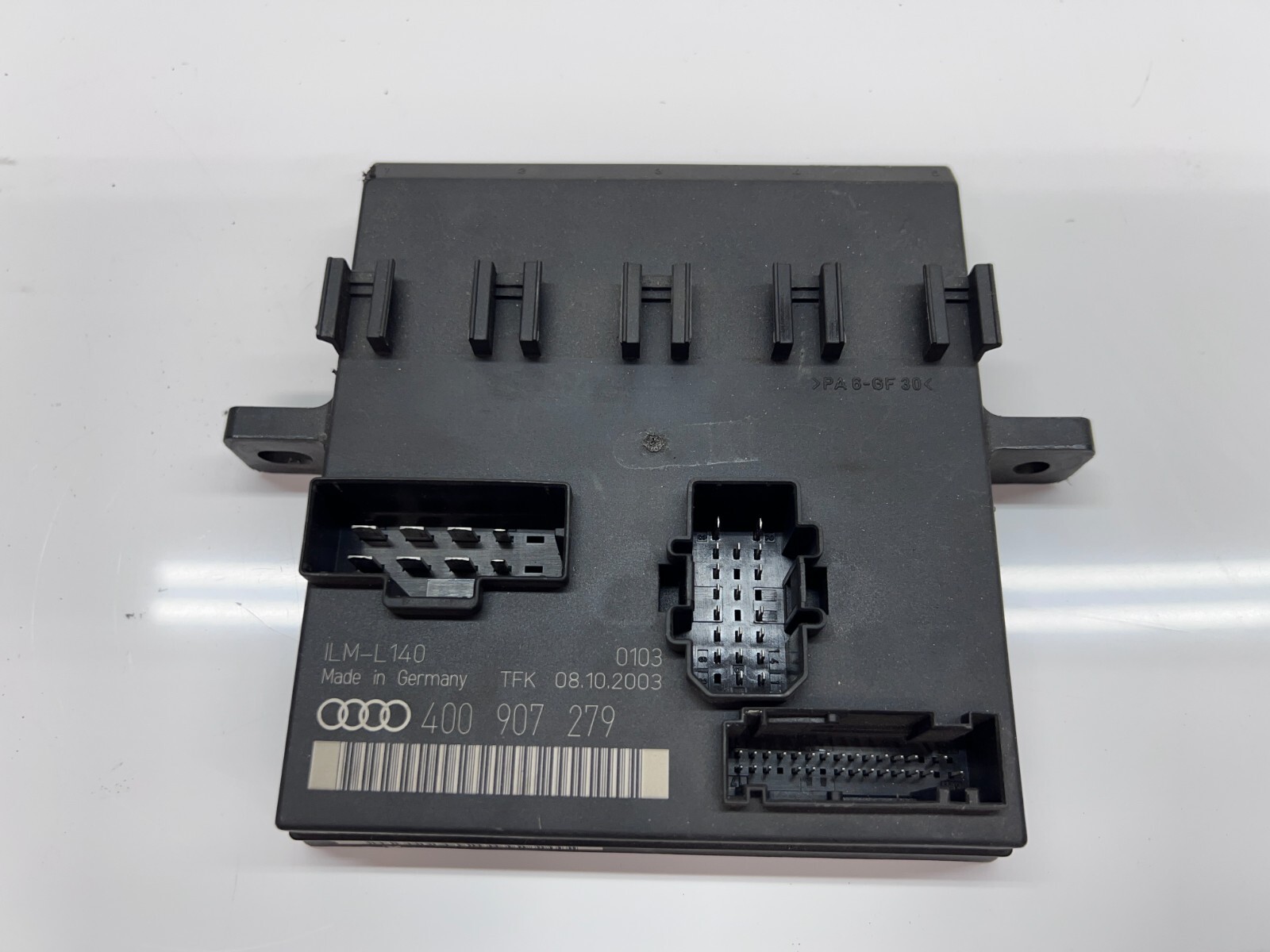 LAMBORGHINI GALLARDO COUPE SPYDER SL ILM MODULE ECU CONTROL UNIT OEM 400907279