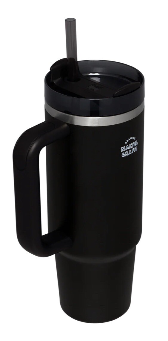 【限定品】The Quencher H2.0 NAIJEL GRAPH Naijel Graph x Stanley Quencher H2.0 FlowState Tumbler 30 OZ