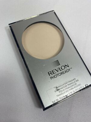 Revlon 001 Translucent PhotoReady Finisher Powder Setting 0.25 oz