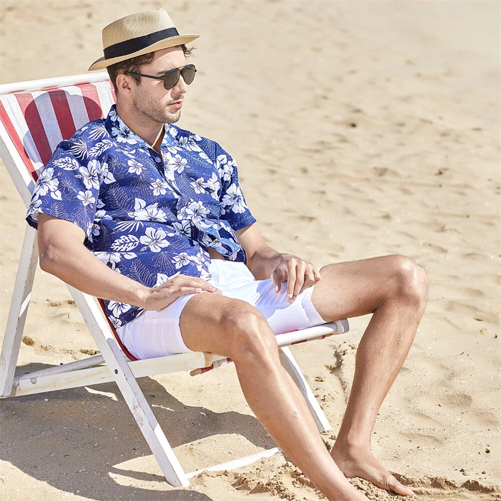 Beach dressing shop men