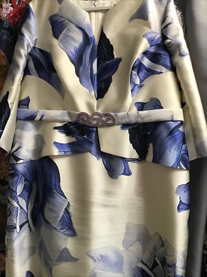 Sonia Pena Kleid Abendkleid 52 neu Damen kleid für besondere Anlässe  