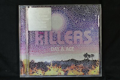 The Killers    Day & Age   (C172)