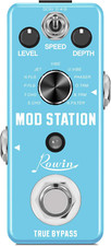 Mod Station 11 in 1 Digital Modulation Guitar Effects Pedal