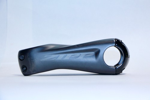 Zipp SL Sprint Carbon Fiber Bicycle Stem - 120 mm, 31.8 mm +/- 12 degrees, Black - Picture 3 of 8