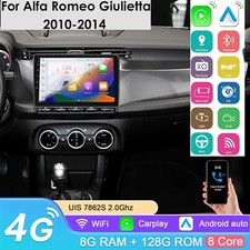 For Alfa Romeo Giulietta 2010-2014 Android 13 Car Radio Carplay Gps Wifi 8128gb For Alfa Romeo Giulietta 2010-2014 Android 13 Car Radio Carplay Gps Wifi 8128gb