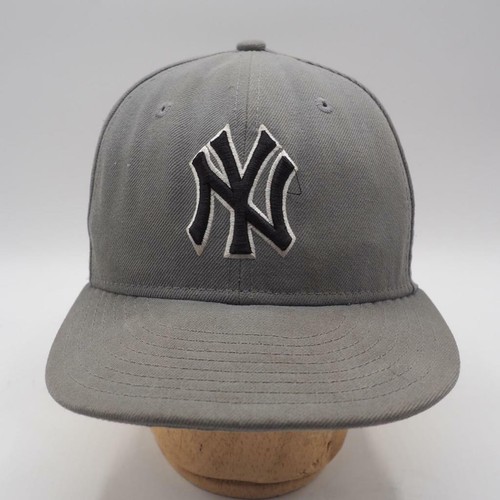 New York Yankees New Era 59FIFTY Autentico Cappello Aderente Taglie 7 | eBay