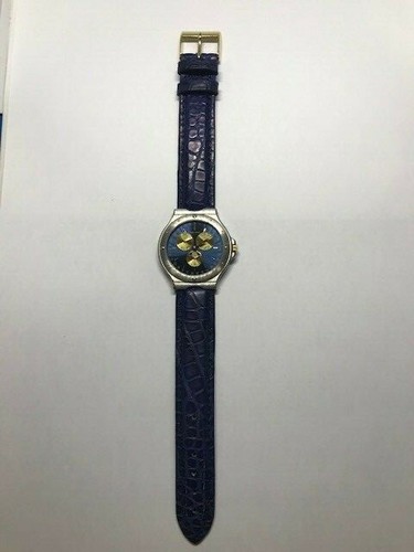 OROLOGIO PHILIP WATCH 2071 - 492348 MOVIMENTO ETA 255.483 CINTURINO  ALLIGATOR | eBay