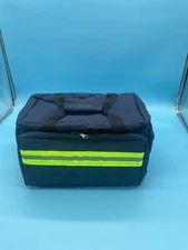 MedSource MS-B3321 Bag, Trauma, Padded, Large, Navy