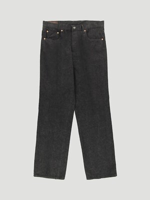 ASK availability First)KAPTAIN SUNSHINE Skate Shoecut Denim Pants 
