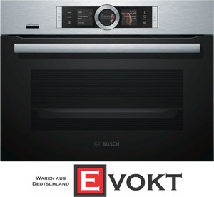 Bosch Csg656rs6 Compact Oven Stainless Steel Eek A Image Is Loading Bosch Csg656rs6 Compact Oven Stainless Steel Eek A