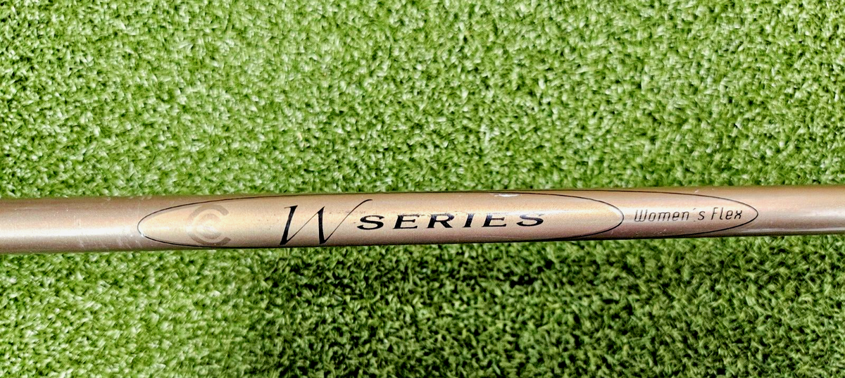 Cleveland W Series Offset 7 Wood / RH / Ladies Graphite ~42