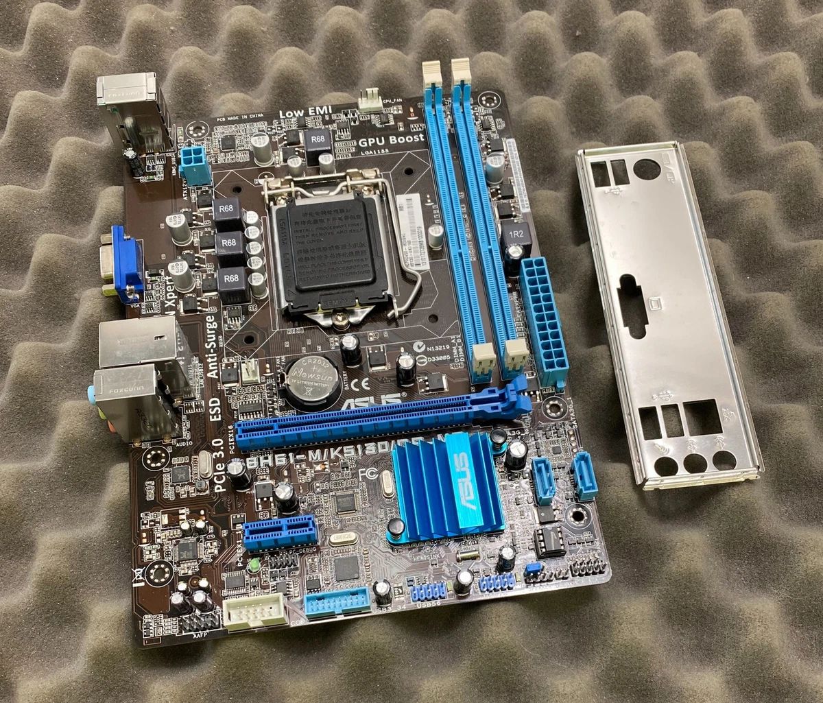Socket 1155 motherboard for best sale sale