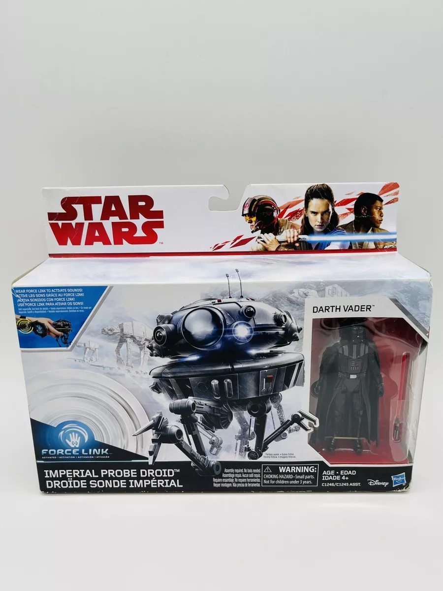 Star wars force link darth vader sale