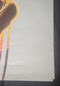 RUSH N' ATTACK NINTENDO NES KONAMI POSTER PROMO anni 80 #66