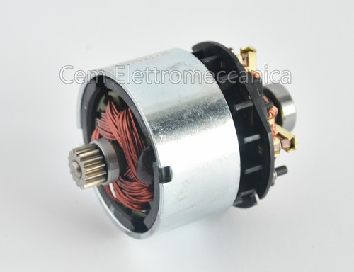 Motor Inducida Por Completo Milwaukee Con Cepillos Original para Taladro M18BDD - Imagen 2 de 2