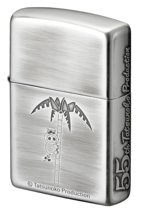 X JAPAN　Zippo Zippo Lighter Yatterman 55th anniversary Collection Japan