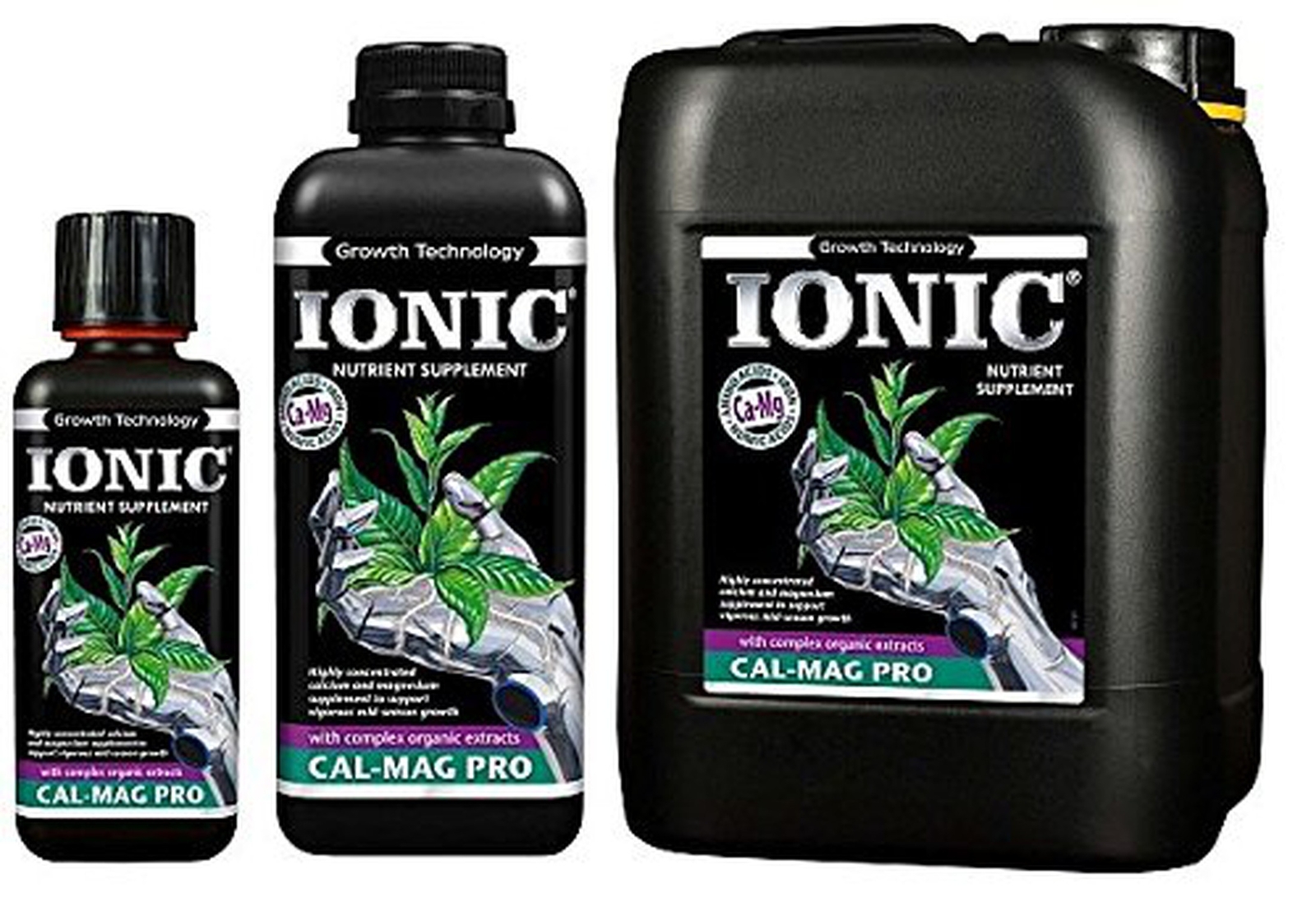 Ionic Cal-mag pro 300ml Free PIPET