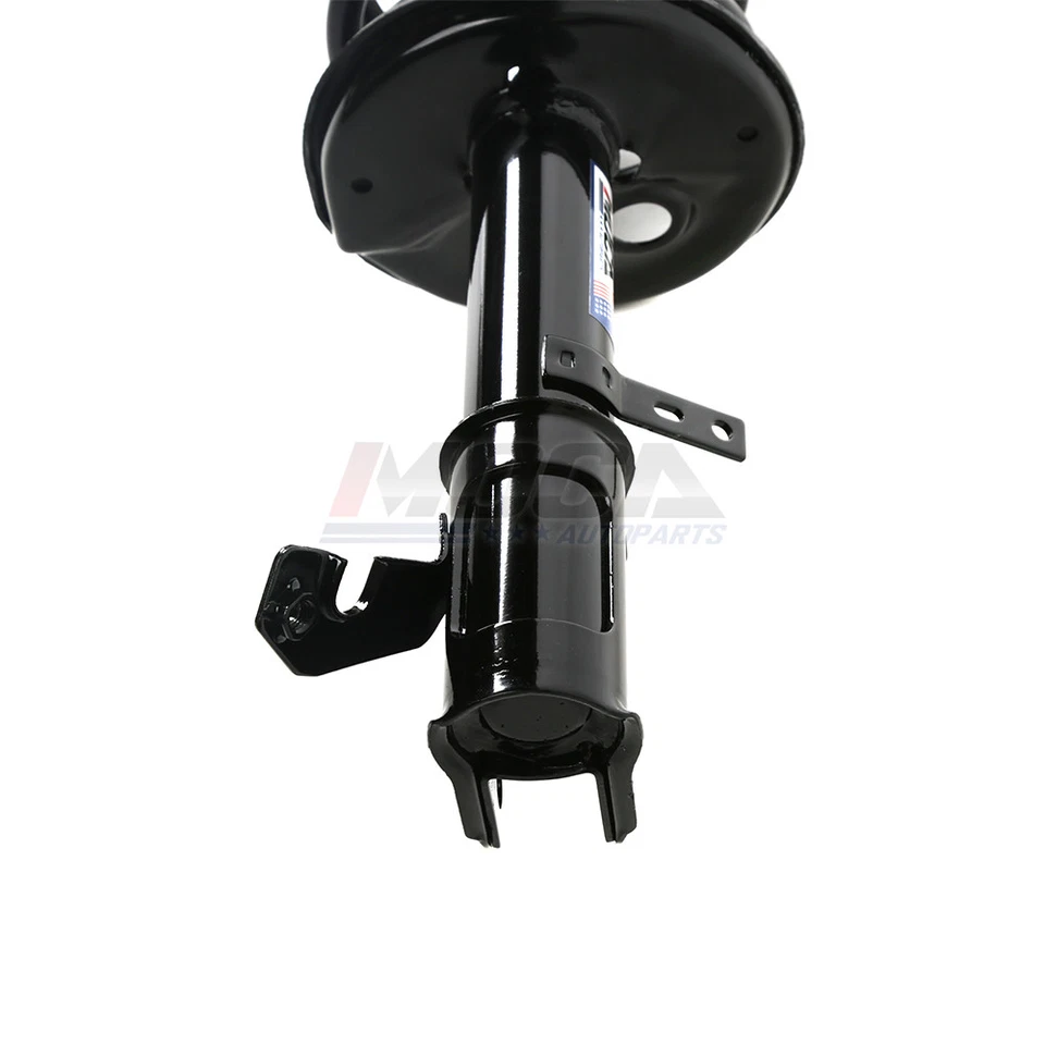 Front Right Shock Strut Assembly Kit Fit 1993 1994 1995 1996 1997 Geo Prizm - Image 4 of 4